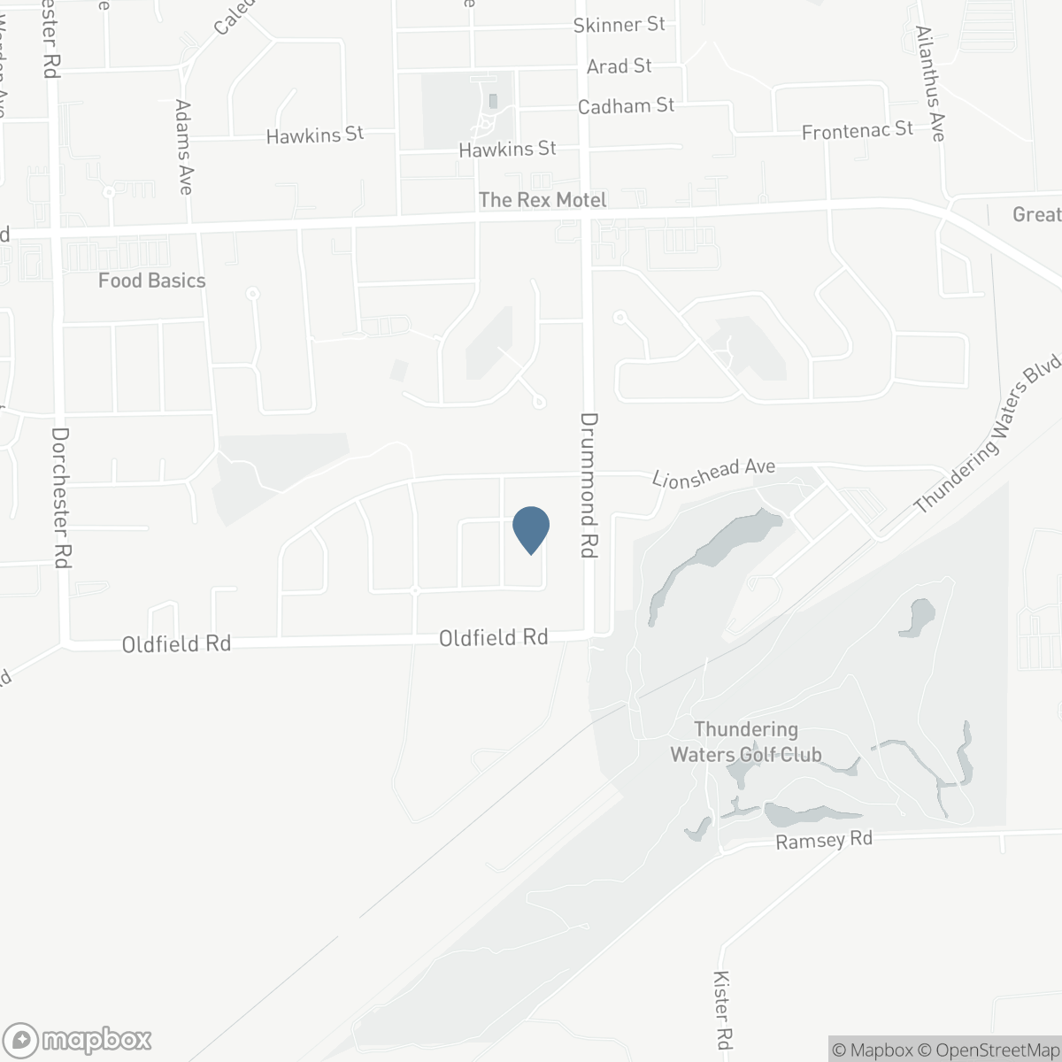 7733 SHAW STREET, Niagara Falls, Ontario L2G 0H1